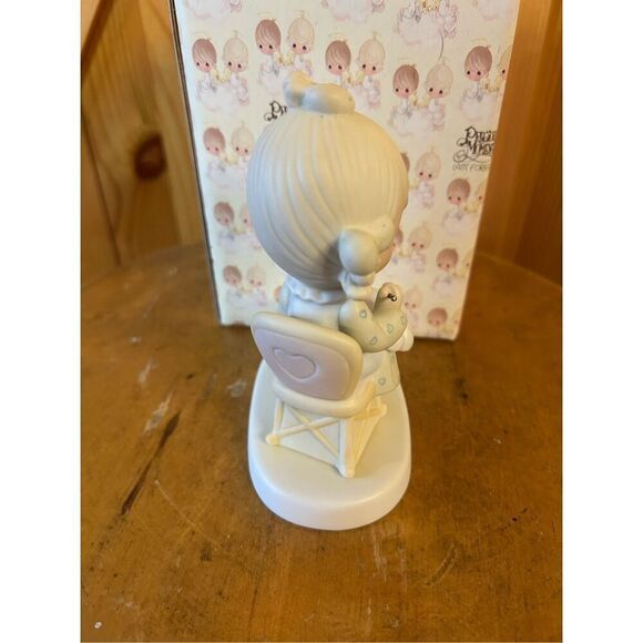 Precious Moments E-3106 Mother Sew Dear Needle Point Working (8422) - Picture 4 of 7